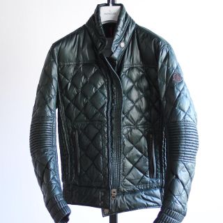 モンクレール(MONCLER)の⭕️ケイル様【極上品】希少 国内正規品 上級モデル モンクレール (ダウンジャケット)