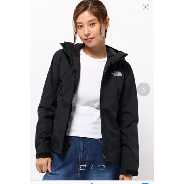 THE NORTH FACE(ザノースフェイス)のlilisasa様 ノースフェイス スクープジャケット レディースのジャケット/アウター(その他)の商品写真