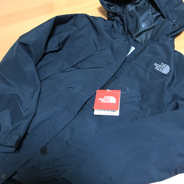 THE NORTH FACE(ザノースフェイス)のlilisasa様 ノースフェイス スクープジャケット レディースのジャケット/アウター(その他)の商品写真