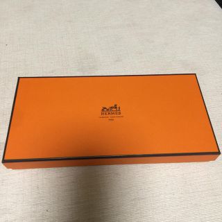 エルメス(Hermes)のエルメス ドゴンロング 箱(財布)