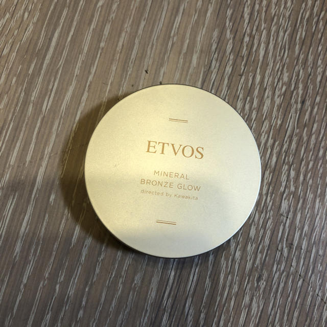 ETVOS(エトヴォス)のエトヴォス ミネラルブロンズグロウ コスメ/美容のベースメイク/化粧品(チーク)の商品写真