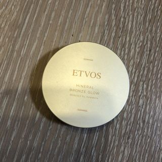 エトヴォス(ETVOS)のエトヴォス ミネラルブロンズグロウ(チーク)