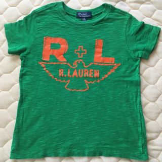 ラルフローレン(Ralph Lauren)のラルフ 110 Ｔシャツ ／ ファミリア ミキハウス ダブルビー ユニクロ ザラ(その他)