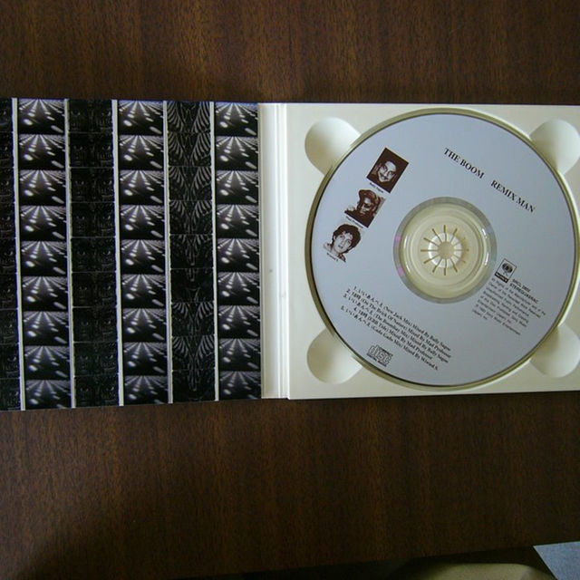THE BOOM/1stリミックス・アルバム「REMIX MAN（リミックスマン エンタメ/ホビーのCD(ポップス/ロック(邦楽))の商品写真