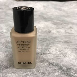 シャネル(CHANEL)のシャネル♡ファンデーション(ファンデーション)