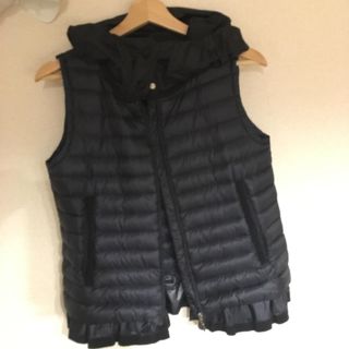 モンクレール(MONCLER)のモンクレール♡ダウンベスト(ダウンベスト)