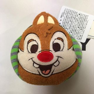 ディズニー(Disney)のデール がま口財布(財布)