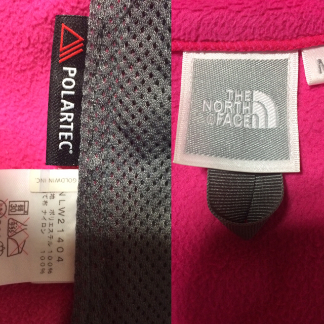 THE NORTH FACE(ザノースフェイス)のノースフェイスフリース レディースのトップス(トレーナー/スウェット)の商品写真