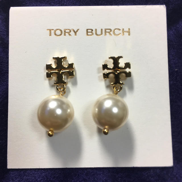 Tory Burch(トリーバーチ)のトリーバーチ ピアス レディースのアクセサリー(ピアス)の商品写真