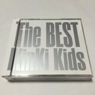 キンキキッズ(KinKi Kids)のKinki Kids アルバム The BEST 3CD 通常盤(ポップス/ロック(邦楽))