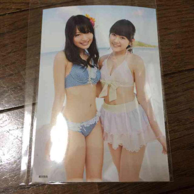 AKB48 北原里英、多田愛佳の生写真 エンタメ/ホビーのタレントグッズ(アイドルグッズ)の商品写真