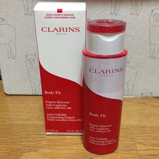 クラランス(CLARINS)の ボディ フィット 200ml  <正規品>(ボディクリーム)