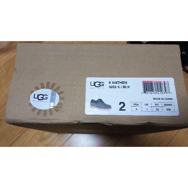 UGG(アグ)の★てくまくまやこん様専用★UGG★キッズシューズ キッズ/ベビー/マタニティのキッズ靴/シューズ(15cm~)(その他)の商品写真