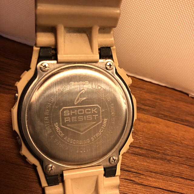 CASIO(カシオ)のG-SHOCK  DW-5600CG-8ZJF サソリ メンズの時計(腕時計(デジタル))の商品写真