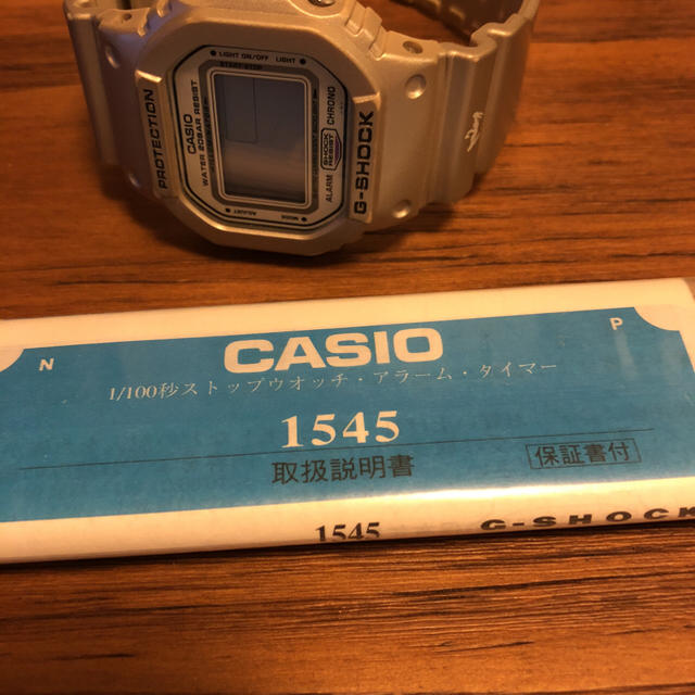 CASIO(カシオ)のG-SHOCK  DW-5600CG-8ZJF サソリ メンズの時計(腕時計(デジタル))の商品写真