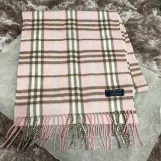 バーバリー(BURBERRY)のバーバリー♡マフラー(マフラー/ショール)