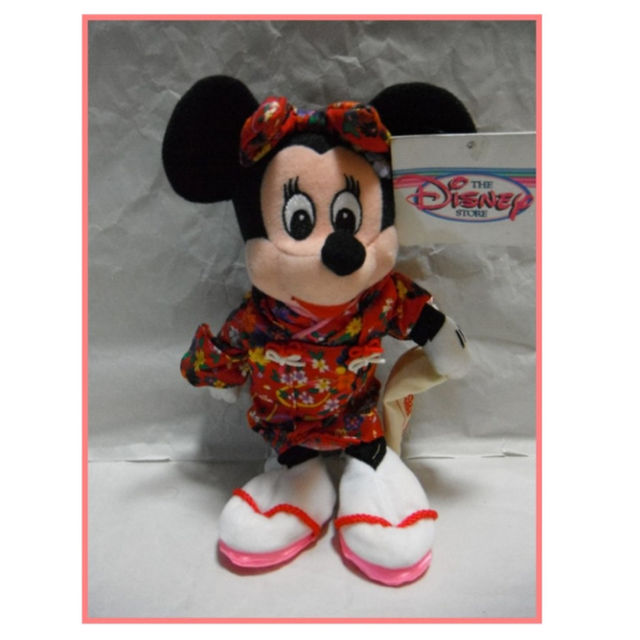 ディズニーストア ミニーマウス 着物ぬいぐるみ 七五三ミニー レアの通販 By いちごママ S Shop ラクマ ディズニーストア ミニーマウス 着物ぬいぐるみ 七五三ミニー レアの通販 By いちごママ S Shop ラクマ