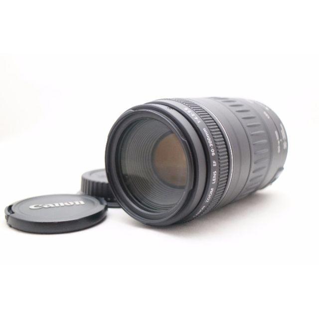 Canon キャノン EF 90-300mm AF望遠ズームレンズ レンズ(ズーム)