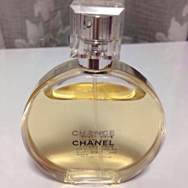 CHANEL(シャネル)のシャネル 香水 チャンス 50ml コスメ/美容の香水(香水(女性用))の商品写真