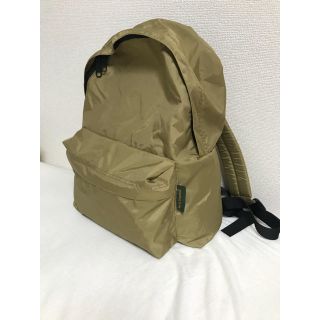 エルベシャプリエ(Herve Chapelier)のエルベシャプリエ リュック 美品 (リュック/バックパック)