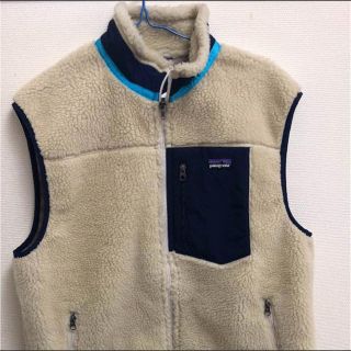 パタゴニア(patagonia)のレトロX ベスト 未使用(ベスト)