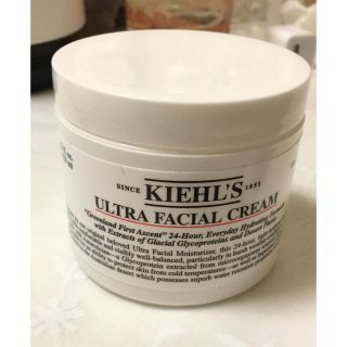 キールズ(Kiehl's)のキールズ　クリーム　ＵＦＣ 123g(フェイスクリーム)