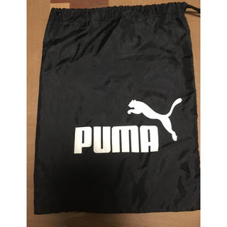 プーマ(PUMA)のプーマシューズバッグ袋(その他)