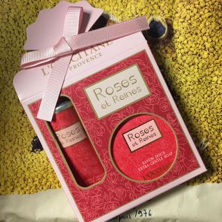 ロクシタン(L'OCCITANE)のL'OCCITANE ハンドクリーム＆バスソープ(ハンドクリーム)