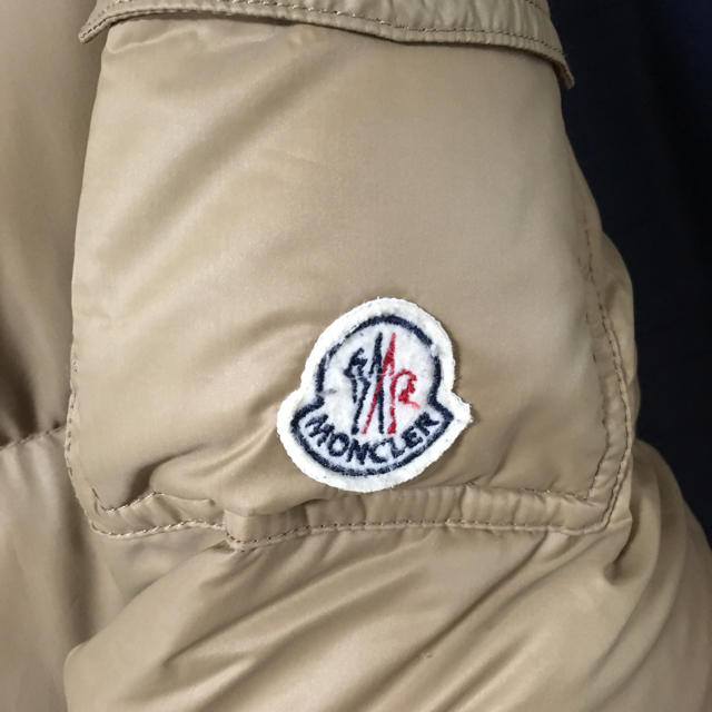 MONCLER(モンクレール)の国内正規品 モンクレール ダウンジャケット バジーレ メンズのジャケット/アウター(ダウンジャケット)の商品写真