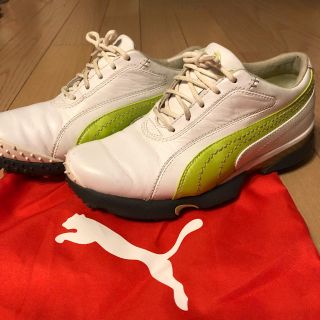 プーマ(PUMA)のスマイル様専用☆プーマゴルフシューズ(シューズ)