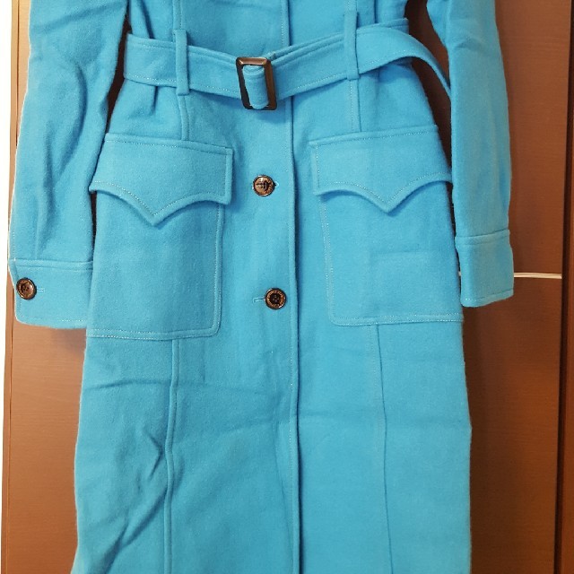 DOUBLE STANDARD CLOTHING(ダブルスタンダードクロージング)のダブスタ　コート レディースのジャケット/アウター(ロングコート)の商品写真