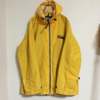 ザノースフェイス(THE NORTH FACE)の90s FIRST DOWN【ファーストダウン】ワンポイントナイロンジャケット！(ナイロンジャケット)