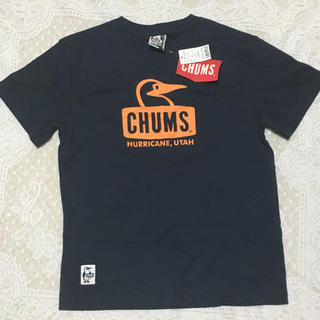 チャムス(CHUMS)のTシャツ（xs）【値下げ】(Tシャツ(半袖/袖なし))