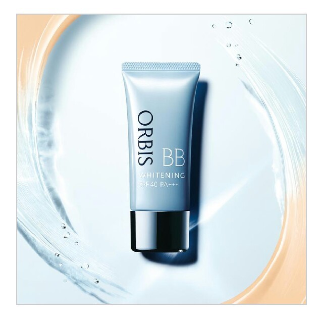 ORBIS(オルビス)のORBIS ホワイトニングBBクリーム コスメ/美容のベースメイク/化粧品(BBクリーム)の商品写真
