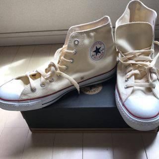 コンバース(CONVERSE)のmさま専用  【新品】コンバース　オールスターHI　　ALL　STAR(スニーカー)