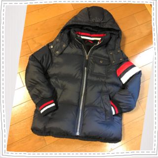 トミーヒルフィガー(TOMMY HILFIGER)のaya☆☆様専用  トミーヒルフィガー☆ダウンジャケット  110〜120 (ジャケット/上着)