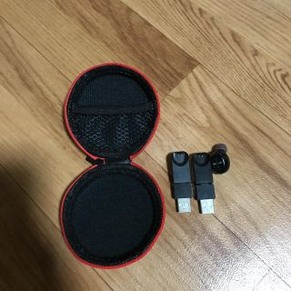 Bluetoothイヤホンマイク 中古(ヘッドフォン/イヤフォン)