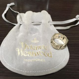 ヴィヴィアンウエストウッド(Vivienne Westwood)の【最終値下げ】ヴィヴィアンウエストウッド風 リング used(リング(指輪))