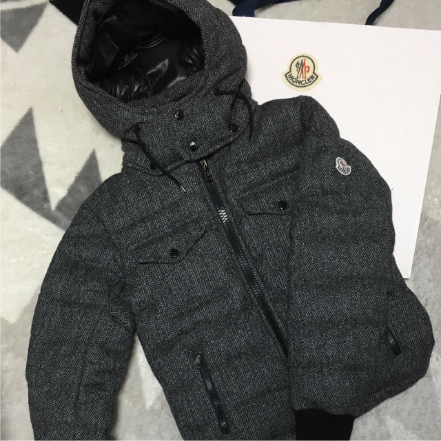 MONCLER - ハリス様専用 モンクレール ダウンジャケットの通販 by