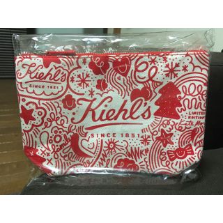 キールズ(Kiehl's)のキールズポーチ新品(ポーチ)