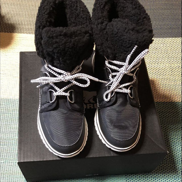 人気のクリスマスアイテムがいっぱい! SOREL - SOREL コージーカーニバル ✳︎10日まで値下げ ブーツ 人気のクリスマスアイテムがいっぱい! SOREL - SOREL コージーカーニバル ✳︎10日まで値下げ ブーツ