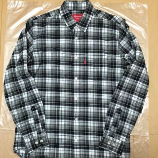 シュプリーム(Supreme)のsupreme plaid shirt フランネルシャツ 窪塚 チェック(シャツ)