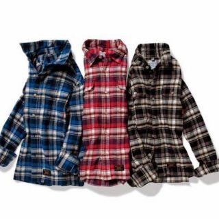 WTAPS VATOS TET 14aw ネルシャツS 窪塚 supreme