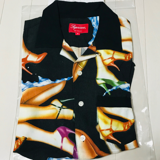 supreme HEELS shirt 希少