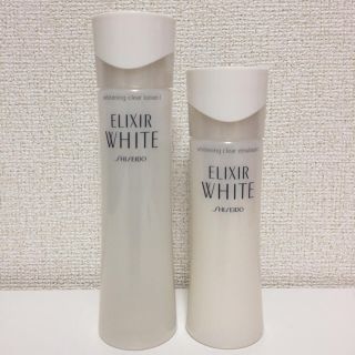 シセイドウ(SHISEIDO (資生堂))のem_.'s様専用      エリクシールホワイトクリアローションI (化粧水/ローション)