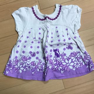 アナスイミニ(ANNA SUI mini)の【断捨離中】ANNA SUI mini チュニック(Ｔシャツ)