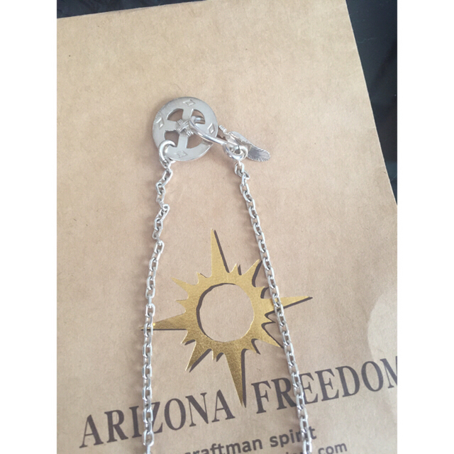 ARIZONA FREEDOM(アリゾナフリーダム)のArizona freedom ネックレス レディースのアクセサリー(ネックレス)の商品写真