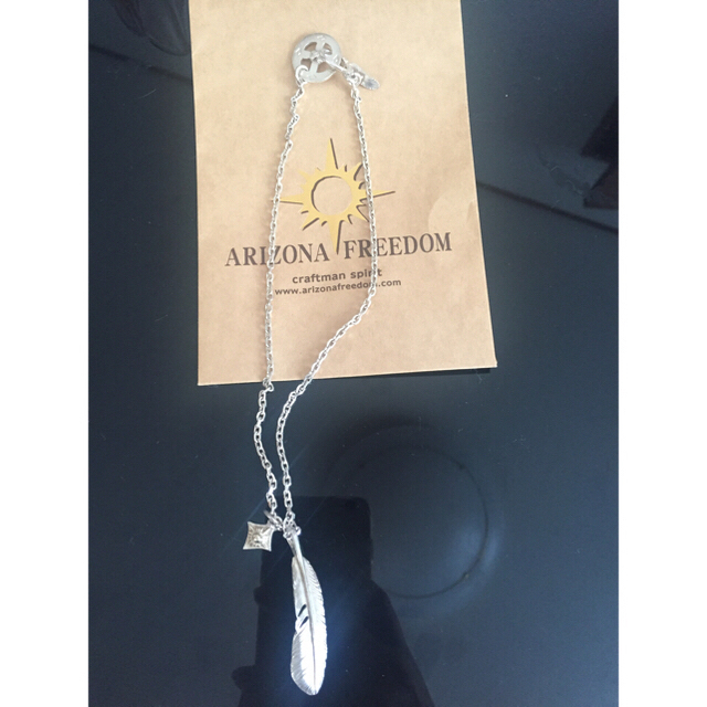 ARIZONA FREEDOM(アリゾナフリーダム)のArizona freedom ネックレス レディースのアクセサリー(ネックレス)の商品写真