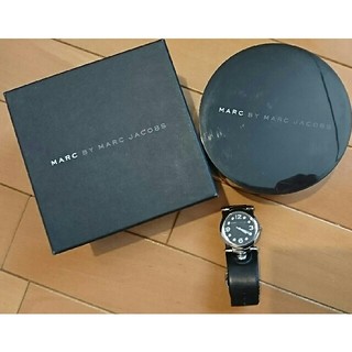 マークバイマークジェイコブス(MARC BY MARC JACOBS)のマークバイマークジェイコブス 腕時計(腕時計(アナログ))