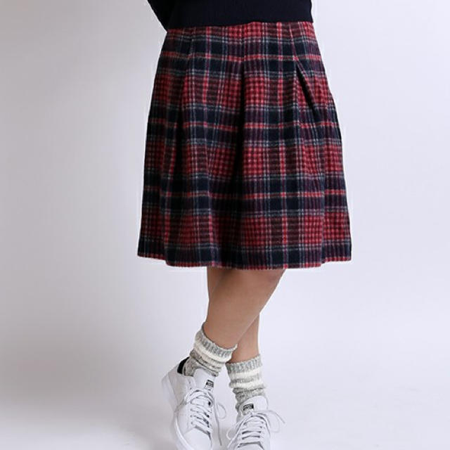 FREAK'S STORE(フリークスストア)の新品 フリークスストア♡チェックスカート レディースのスカート(ひざ丈スカート)の商品写真